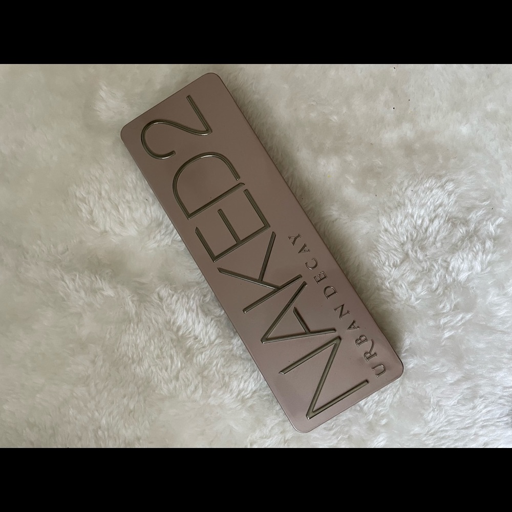 Naked 2 Pallet Urban Decay